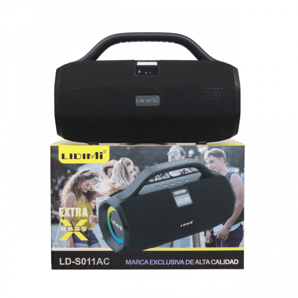 LD-S011AC PARLANTE LIDIMI - Imagen 2