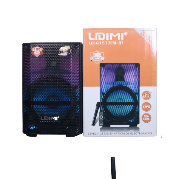 LD-G1577FM-BT PARLANTE LIDIMI