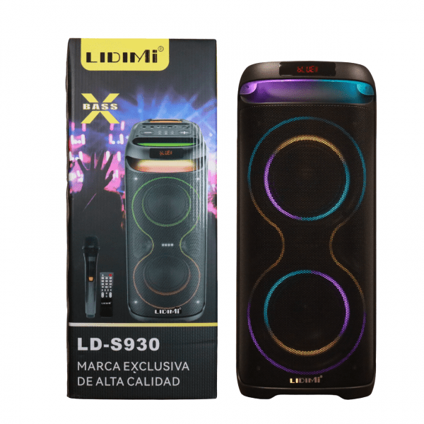 LD-S930 TORRE DE SONIDO LIDIMI