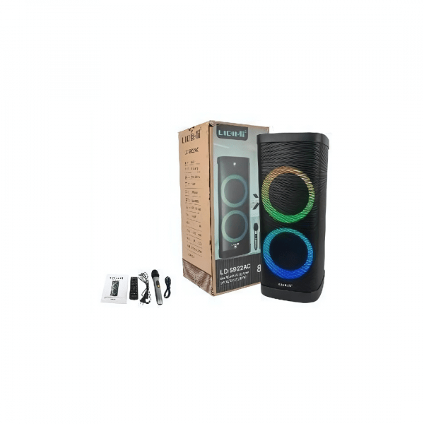 LD-S922AC TORRE DE SONIDO LIDIMI