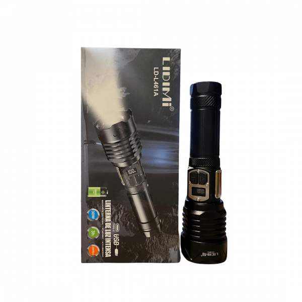 LD-L461A LINTERNA DE LARGA DISTANCIA LIDIMI