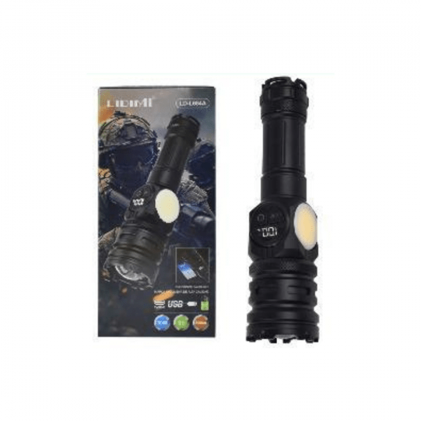 LD-L684A LINTERNA DE LARGA DISTANCIA LIDIMI