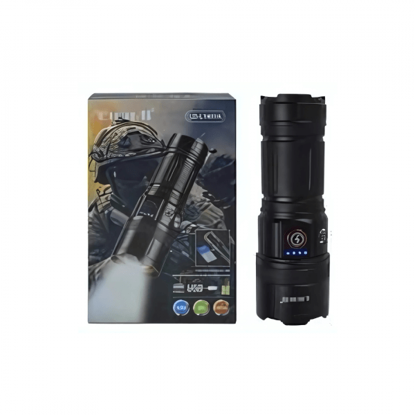 LD-L1401A LINTERNA DE LARGA DISTANCIA LIDIMI
