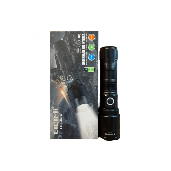 LD-L467A LINTERNA LIDIMI