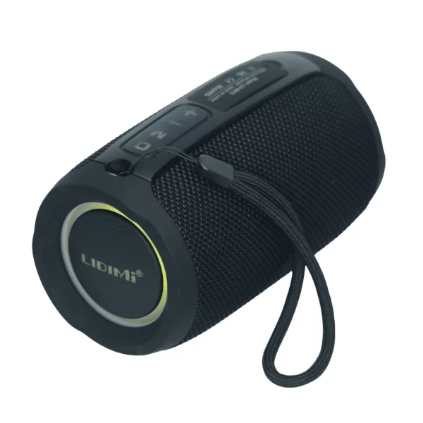 LD-S612 MINI PARLANTE LIDIMI - Imagen 2