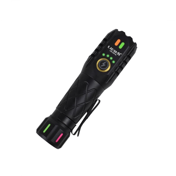 LD-L671A LINTERNA DE LARGA DISTANCIA LIDIMI - Imagen 2