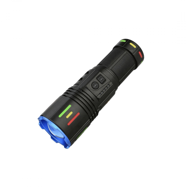 LD-L676A LINTERNA DE LARGA DISTANCIA LIDIMI - Imagen 4