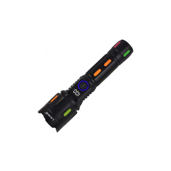 LD-L497A LINTERNA DE LARGA DISTANCIA LIDIMI - Imagen 2