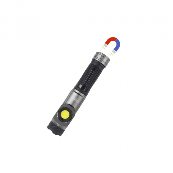 LD-L498A LINTERNA DE LARGA DISTANCIA LIDIMI - Imagen 2