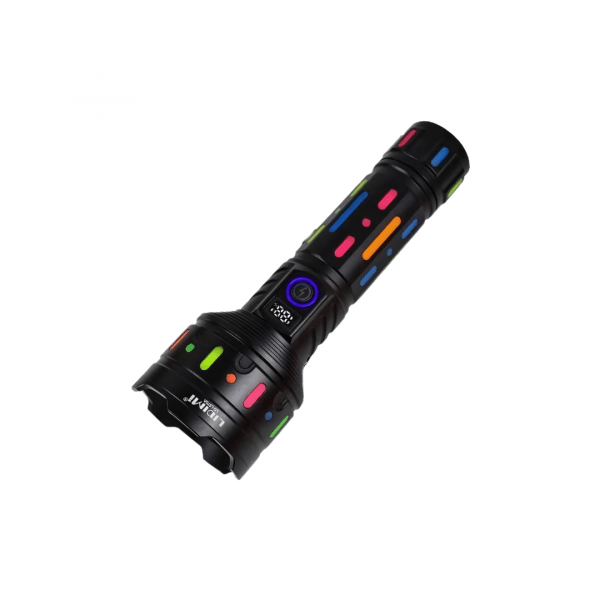 LD-L670A LINTERNA DE LARGA DISTANCIA LIDIMI - Imagen 2