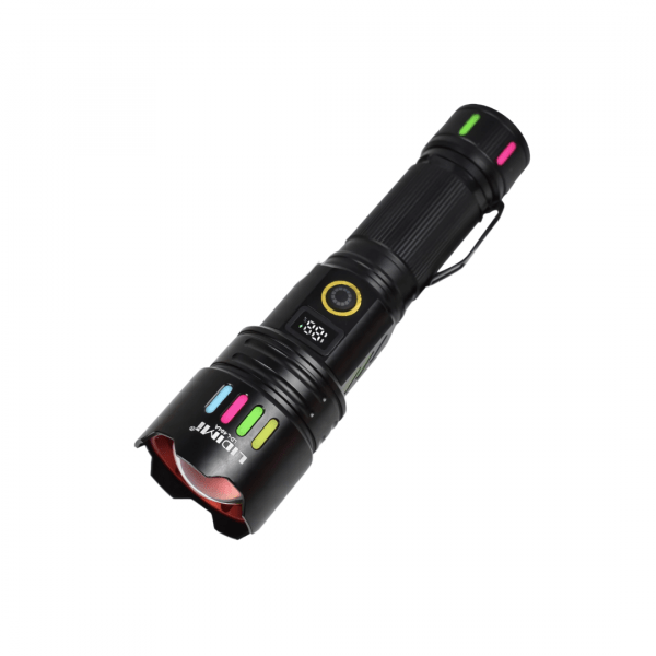 LD-L494A LINTERNA DE LARGA DISTANCIA LIDIMI - Imagen 2