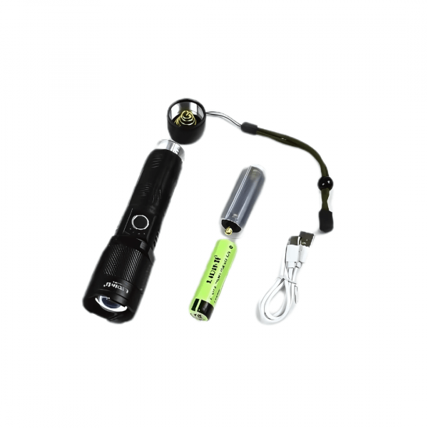 LD-L467A LINTERNA LIDIMI - Imagen 4