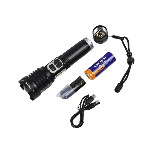 LD-L461A LINTERNA DE LARGA DISTANCIA LIDIMI - Imagen 3