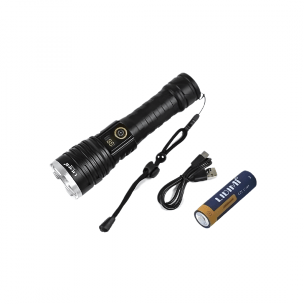 LD-L414A LINTERNA DE LARGA DISTANCIA LIDIMI - Imagen 2