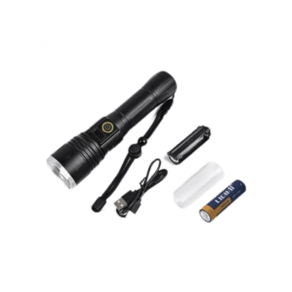 LD-L415A LINTERNA DE LARGA DISTANCIA LIDIMI - Imagen 3