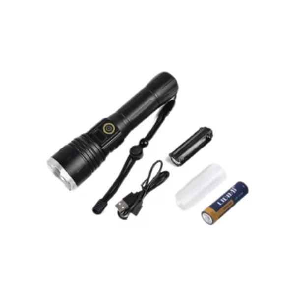 LD-L415A LINTERNA DE LARGA DISTANCIA LIDIMI - Imagen 3