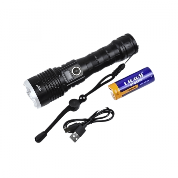 LD-L460A LINTERNA DE LARGA DISTANCIA LIDIMI - Imagen 3