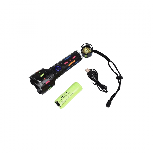 LD-L670A LINTERNA DE LARGA DISTANCIA LIDIMI - Imagen 3