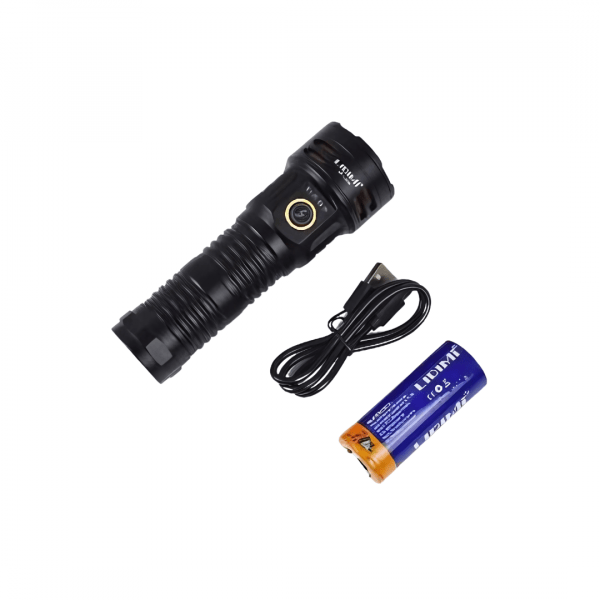 LD-L689A LINTERNA DE LARGA DISTANCIA LIDIMI - Imagen 3