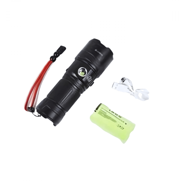 LD-L1401A LINTERNA DE LARGA DISTANCIA LIDIMI - Imagen 3