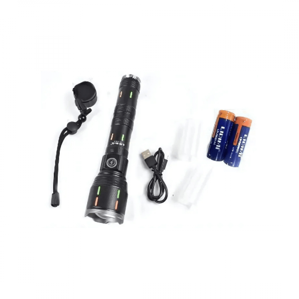 LD-L1402A LINTERNA DE LARGA DISTANCIA LIDIMI - Imagen 3