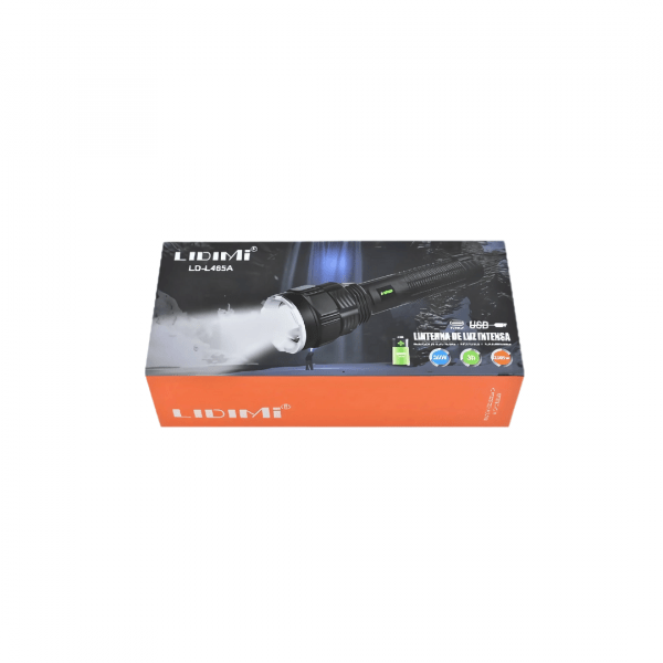 LD-L465A LINTERNA LIDIMI - Imagen 4