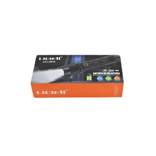 LD-L467A LINTERNA LIDIMI - Imagen 3