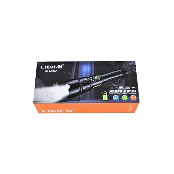 LD-L463A LINTERNA DE LARGA DISTANCIA LIDIMI - Imagen 4
