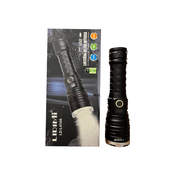 LD-L414A LINTERNA DE LARGA DISTANCIA LIDIMI