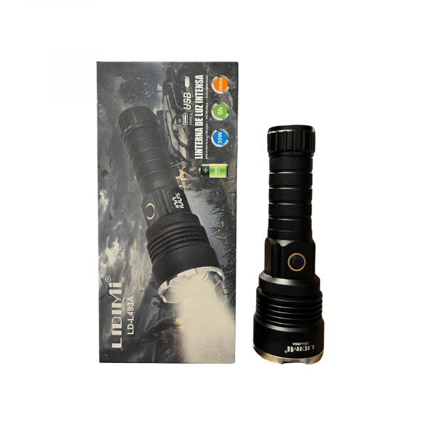 LD-L493A LINTERNA DE LARGA DISTANCIA LIDIMI