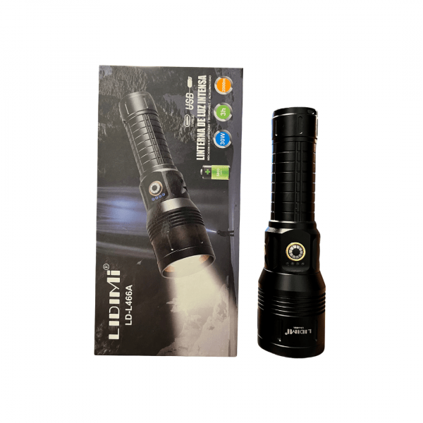 LD-L466A LINTERNA DE LARGA DISTANCIA LIDIMI