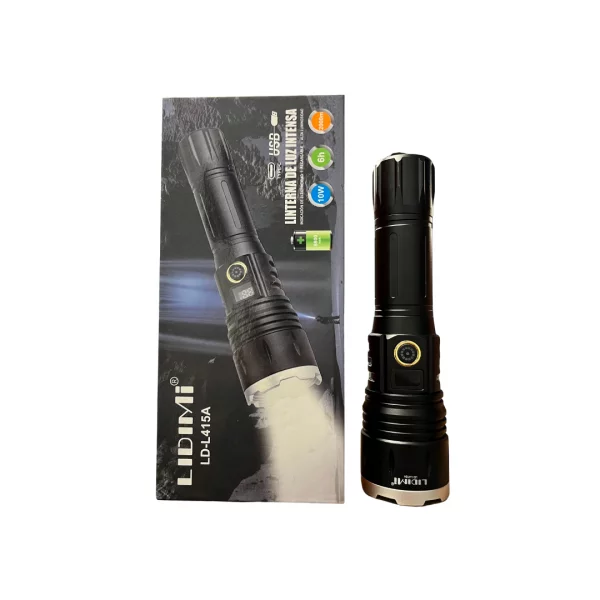 LD-L415A LINTERNA DE LARGA DISTANCIA LIDIMI