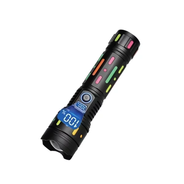 LD-L406A LINTERNA DE LARGA DISTANCIA LIDIMI - Imagen 2