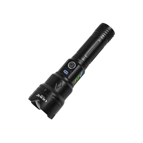 LD-L463A LINTERNA DE LARGA DISTANCIA LIDIMI - Imagen 2
