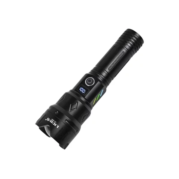 LD-L463A LINTERNA DE LARGA DISTANCIA LIDIMI - Imagen 2