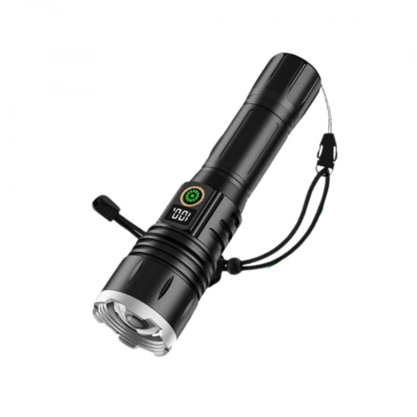 LD-L415A LINTERNA DE LARGA DISTANCIA LIDIMI - Imagen 2