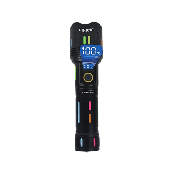LD-L1514A LINTERNA DE LARGA DISTACIA LIDIMI