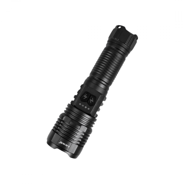 LD-L1410A LINTERNA LIDIMI DE LARGA DISTANCIA 2 COLORES DE LUCES