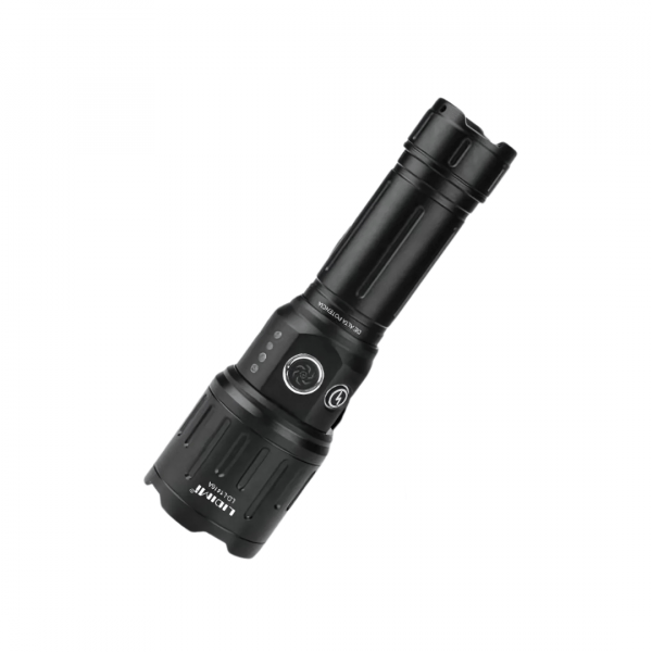 LD-L1416A LINTERNA DE LARGA DISTANCIA CON LUZ LATERAL