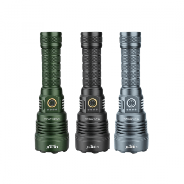 LD-L1425A LINTERNA DE METAL LIDIMI 50W - Imagen 2