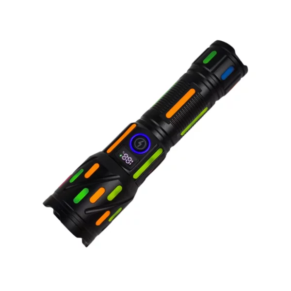 LD-L496A LINTERNA LIDIMI DE LARGA DISTANCIA 30W