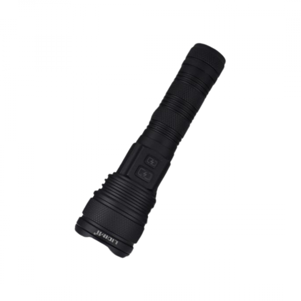 LD-L1420A LINTERNA DE LARGA DISTANCIA LIDIMI CON DOBLE INTERRUPTOR
