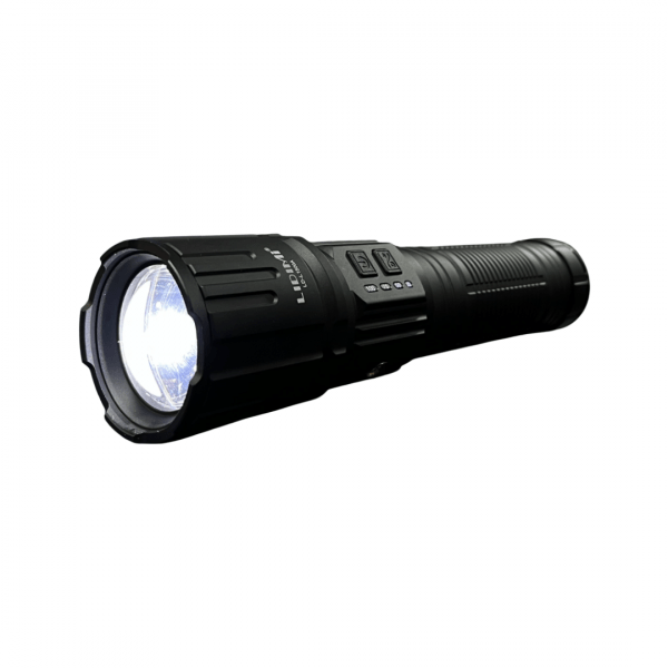 LD-L1500A LINTERNA LIDIMI DE METAL CON LAMPARA INCORPORADA - Imagen 3