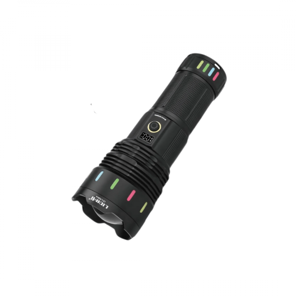LD-L1524A LINTERNA DE LARGA DISTANCIA Y AMPLIO LENTE LIDIMI