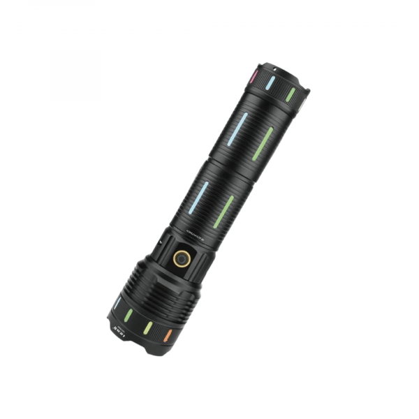 LD-L1536A LINTERNA DE LARGA DISTANCIA LIDIMI CON CINTAS REFLECTIVAS