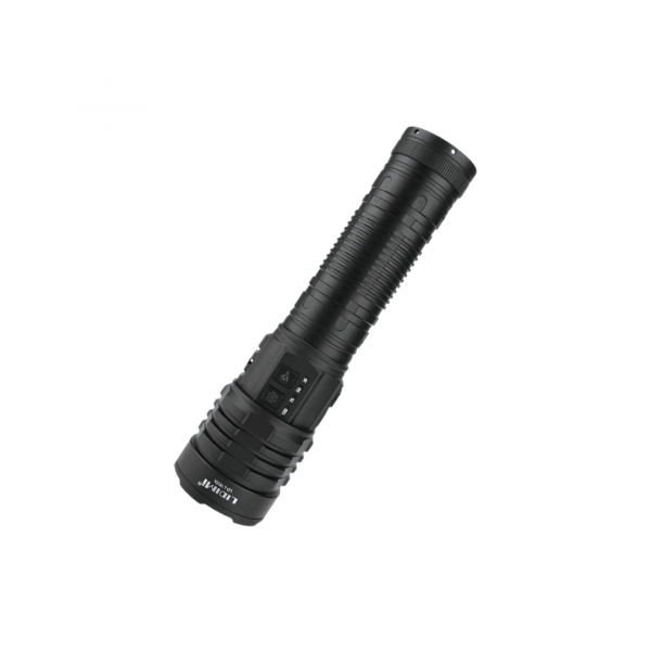 LD-L1517A LINTERNA DE LARGA DISTANCIA LIDIMI CON LUCES DE COLORES