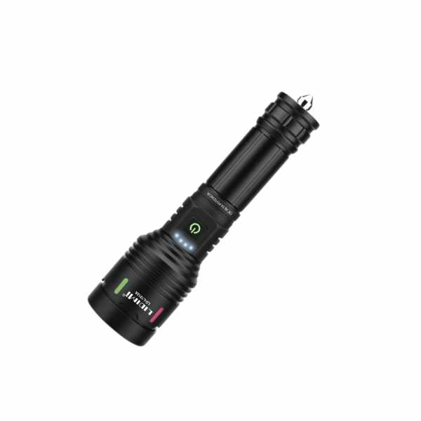 LD-L1512A LINTERNA DE LARGA DISTANCIA LIDIMI CON ROMPEVIDRIO