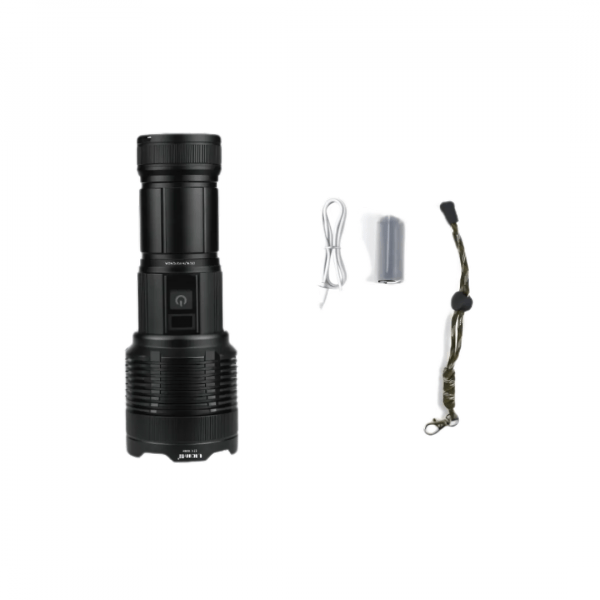 LD-L1526A LINTERNA LIDIMI CON 2000 METROS DE ALCANCE - Imagen 2