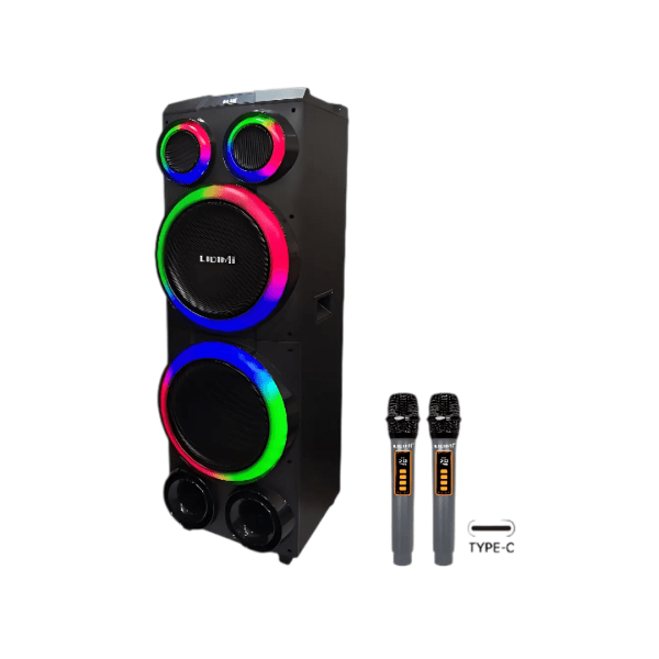 LD-S970AC Torre de Sonido Lidimi de 150W