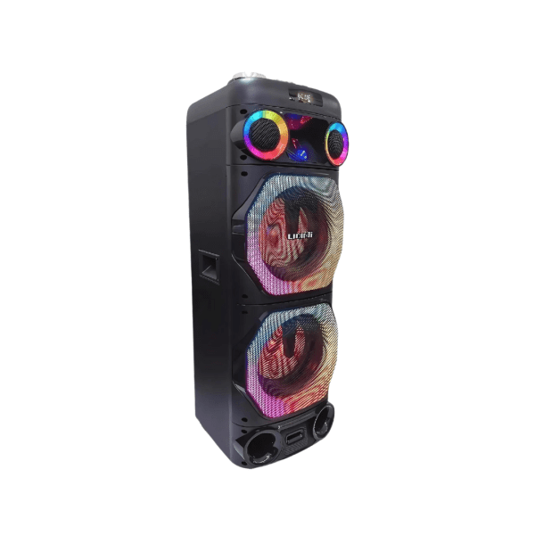 LD-S974AC Torre de Sonido Lidimi con Micrófono